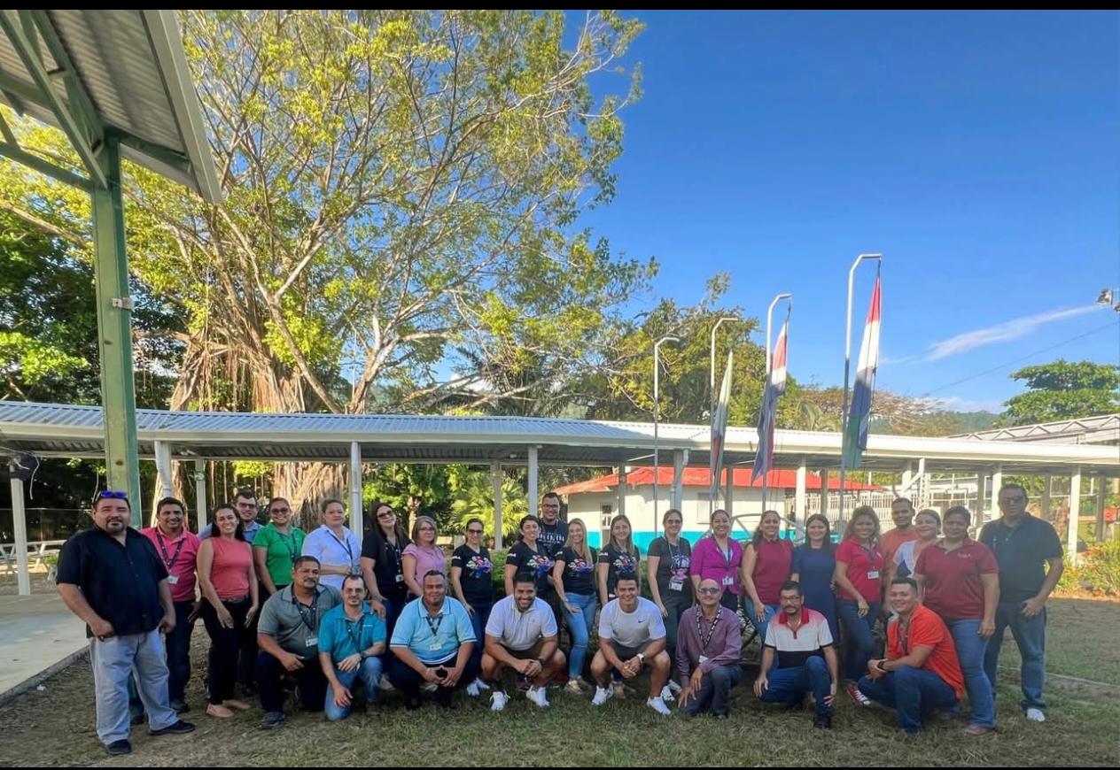 Actividad institucional 8