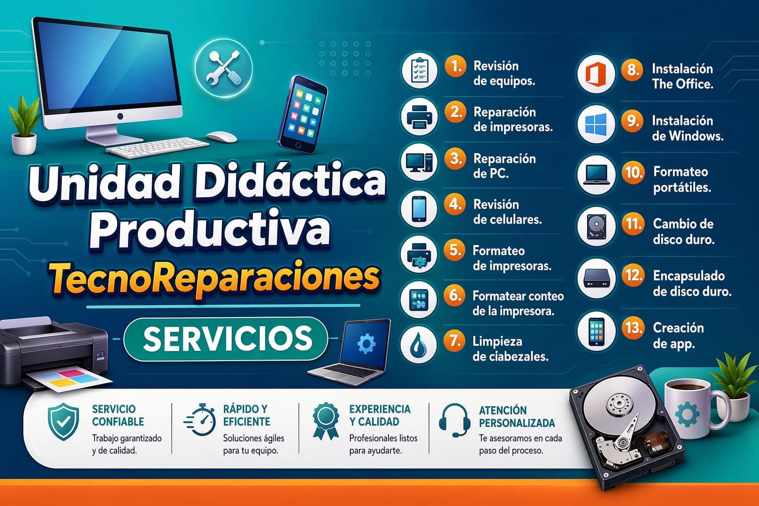 Actividad institucional 1